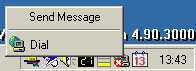 LanMsg Screenshot
